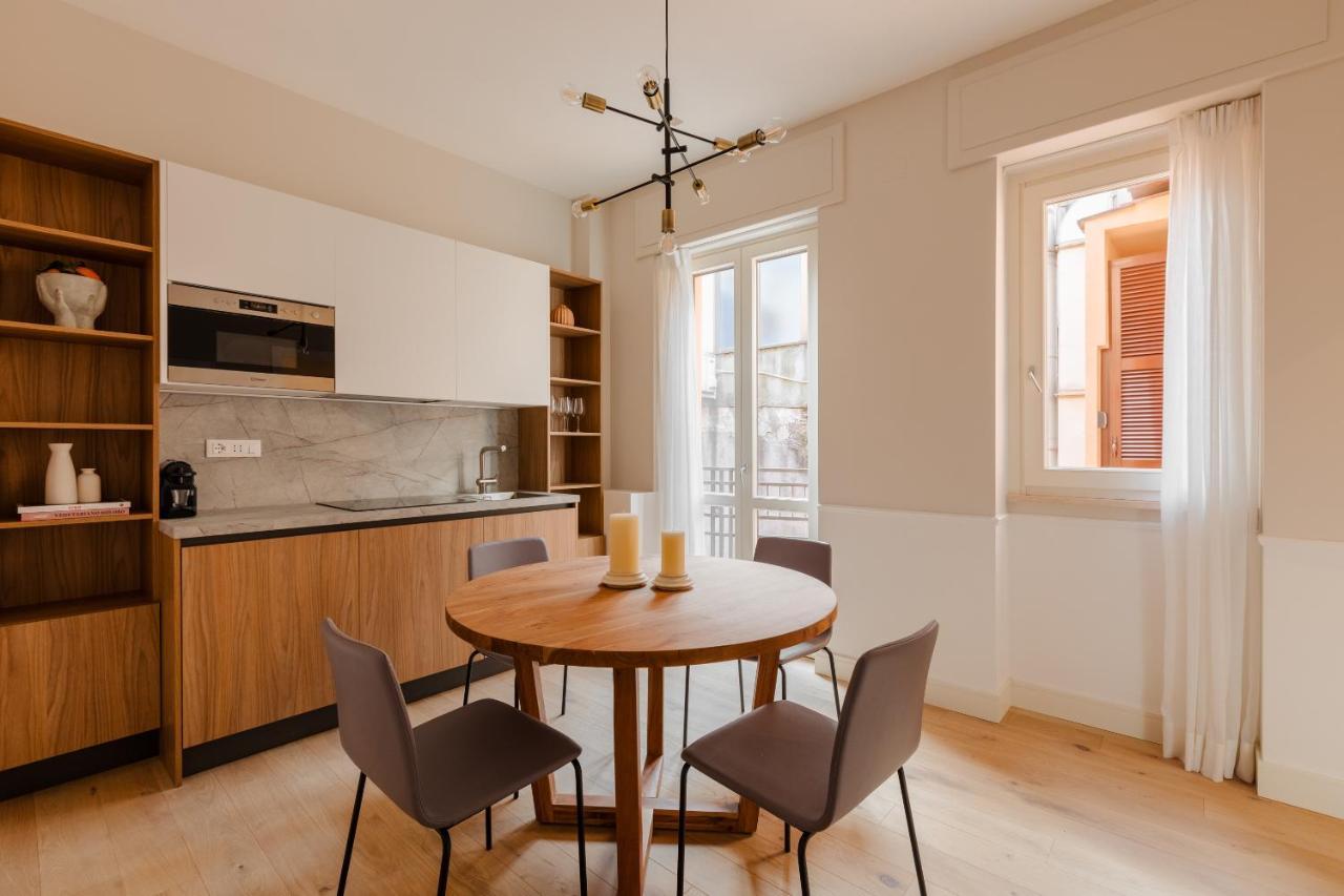 Antinoo, Sonder Apartments By Marriott Bonvoy Рим Екстер'єр фото