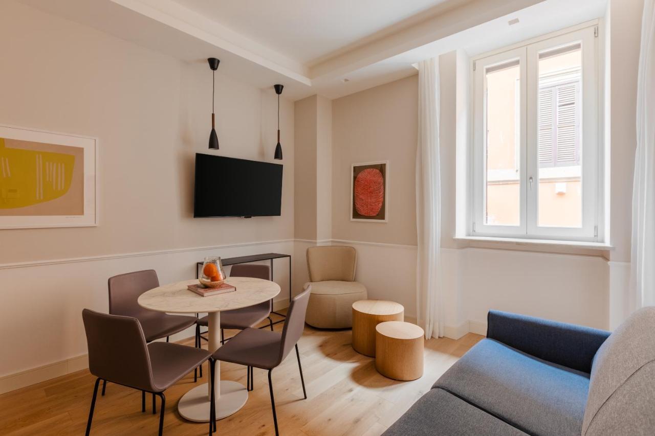 Antinoo, Sonder Apartments By Marriott Bonvoy Рим Екстер'єр фото