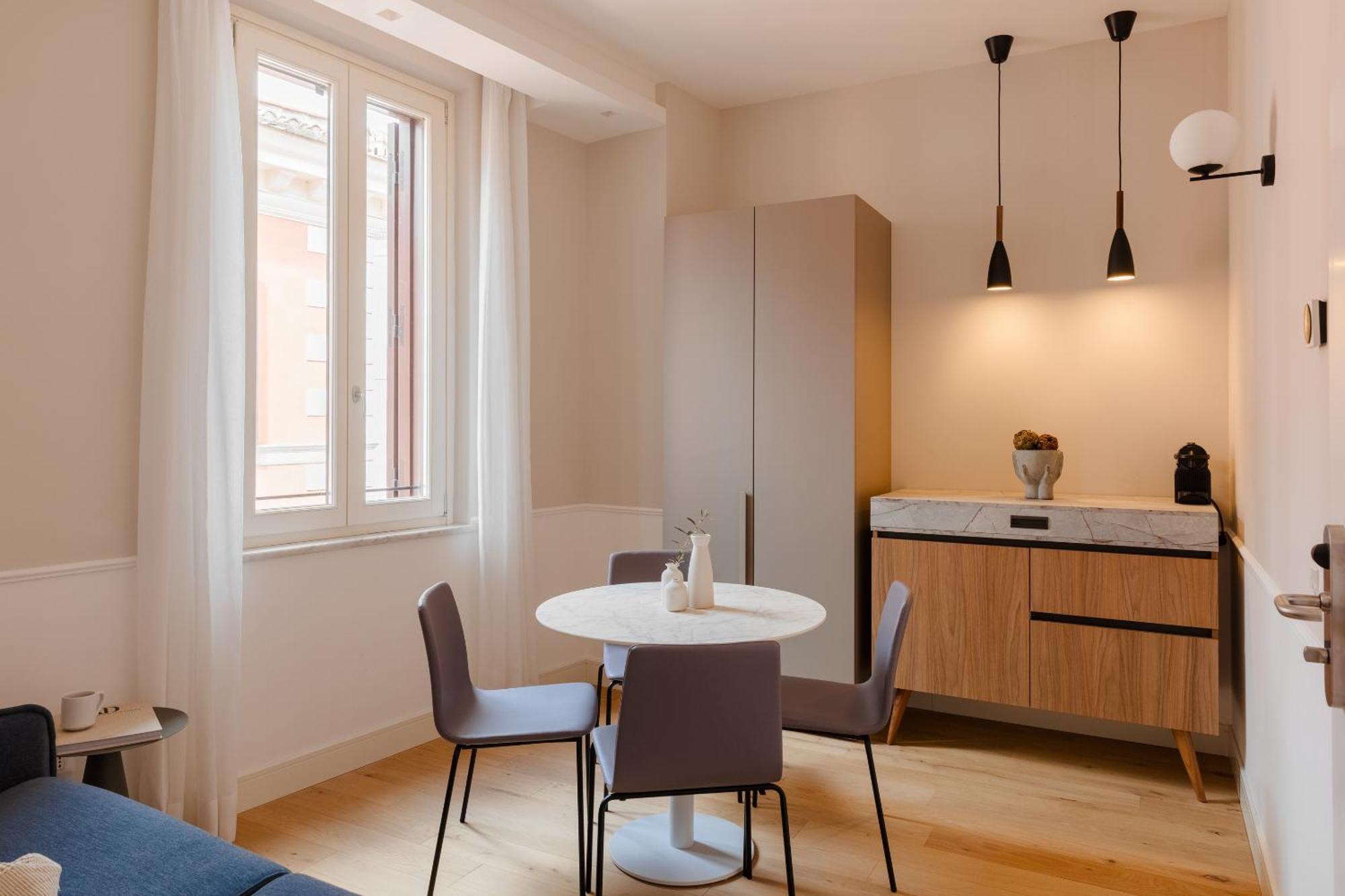 Antinoo, Sonder Apartments By Marriott Bonvoy Рим Номер фото