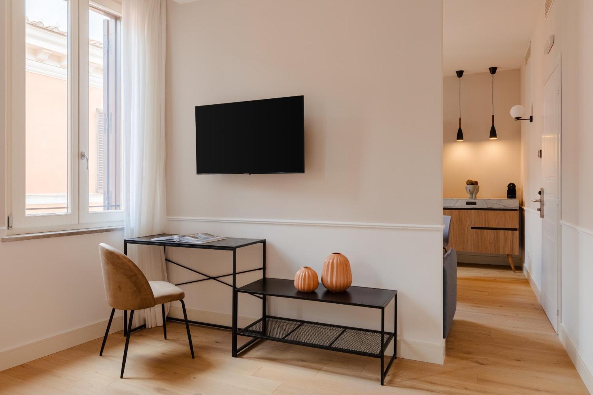 Antinoo, Sonder Apartments By Marriott Bonvoy Рим Номер фото