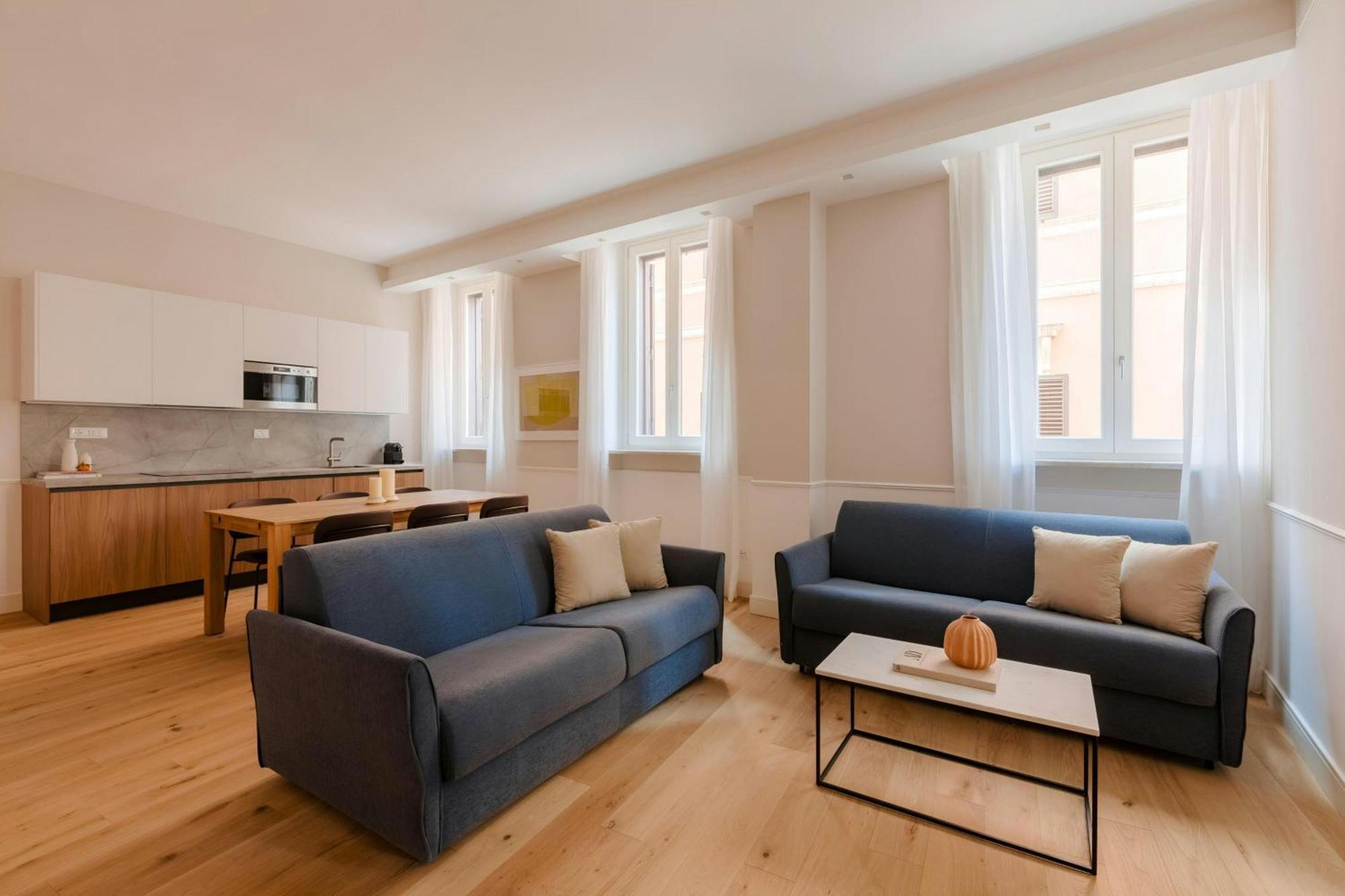 Antinoo, Sonder Apartments By Marriott Bonvoy Рим Екстер'єр фото