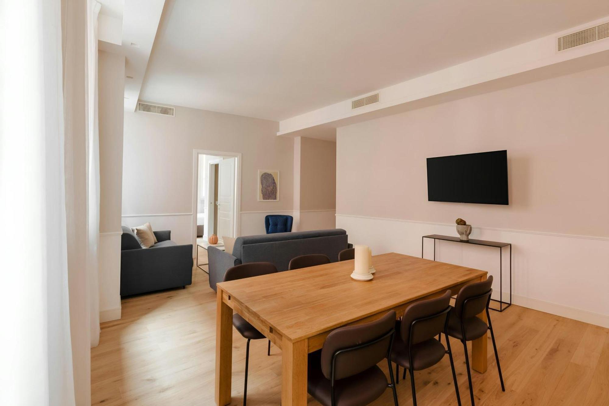 Antinoo, Sonder Apartments By Marriott Bonvoy Рим Екстер'єр фото