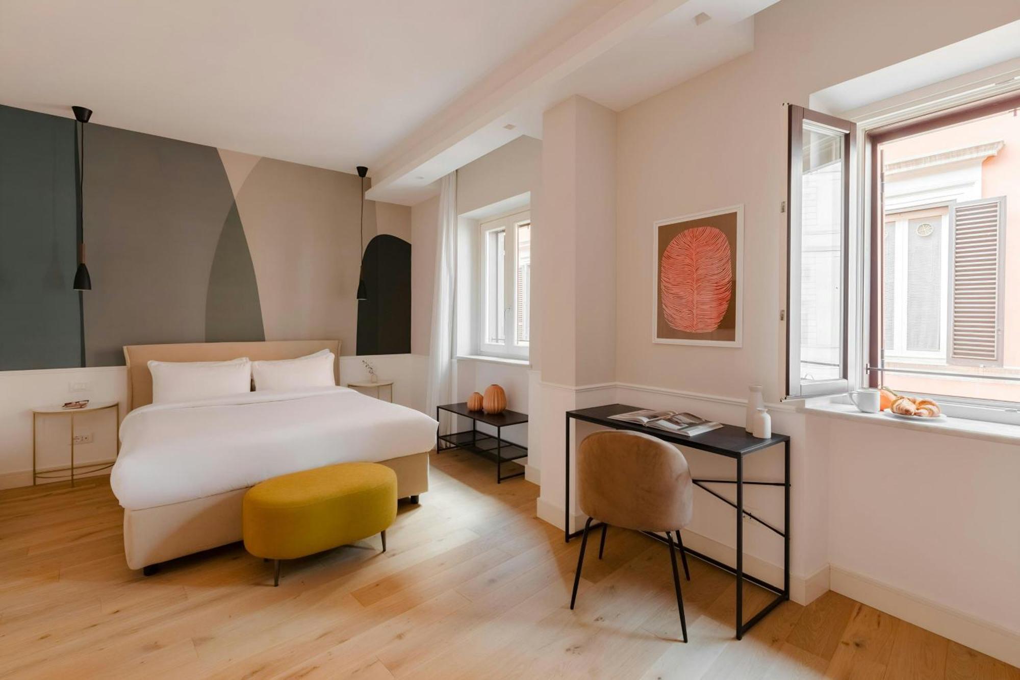 Antinoo, Sonder Apartments By Marriott Bonvoy Рим Екстер'єр фото