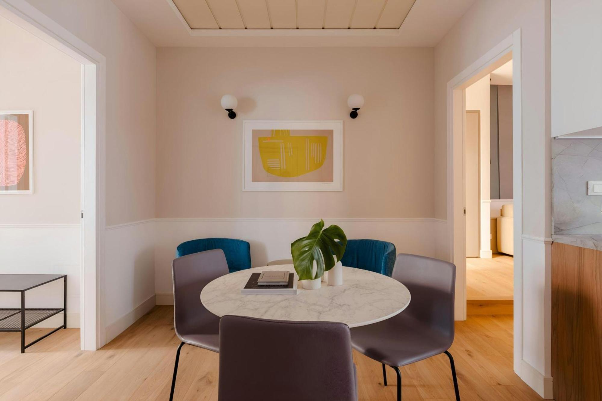 Antinoo, Sonder Apartments By Marriott Bonvoy Рим Екстер'єр фото